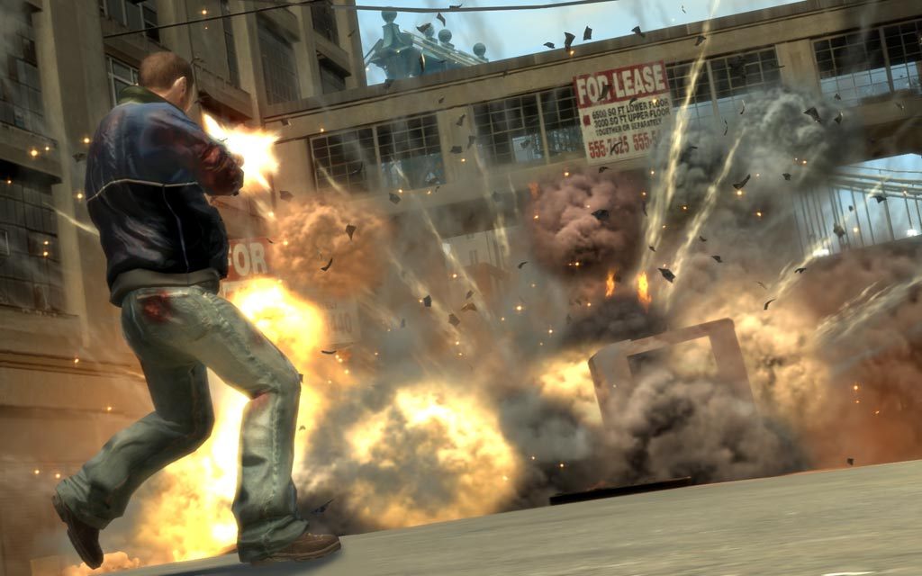 Grand Theft Auto IV: The Complete Edition Screenshot 10