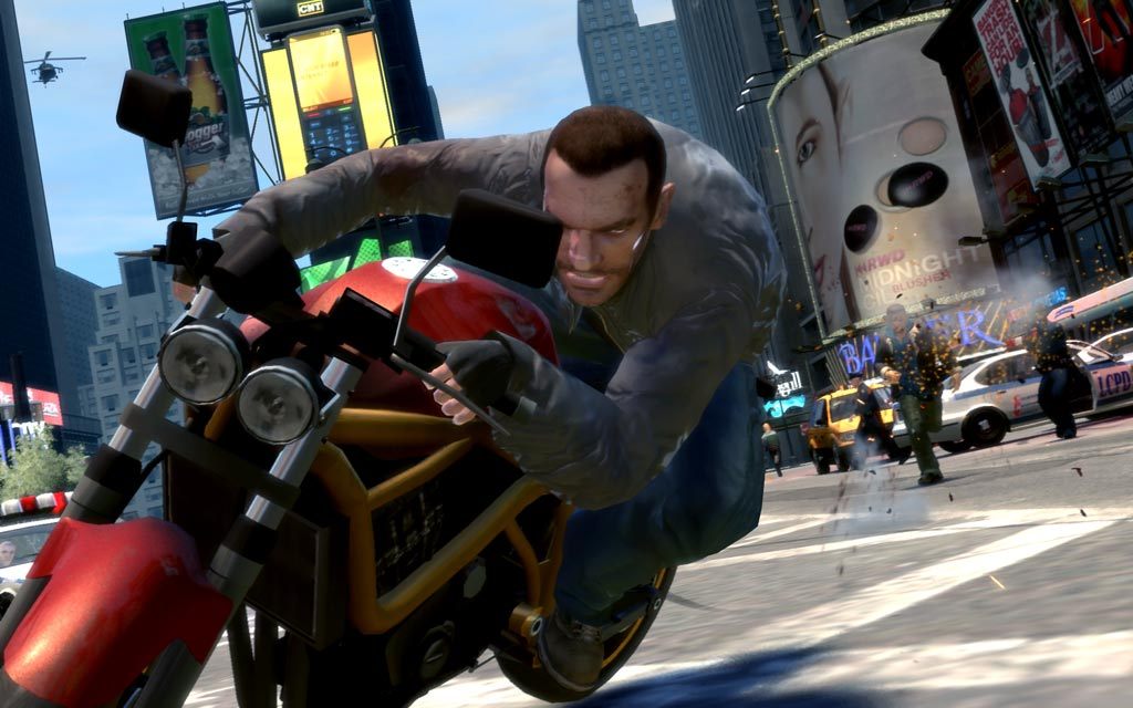 Grand Theft Auto IV: The Complete Edition Screenshot 13