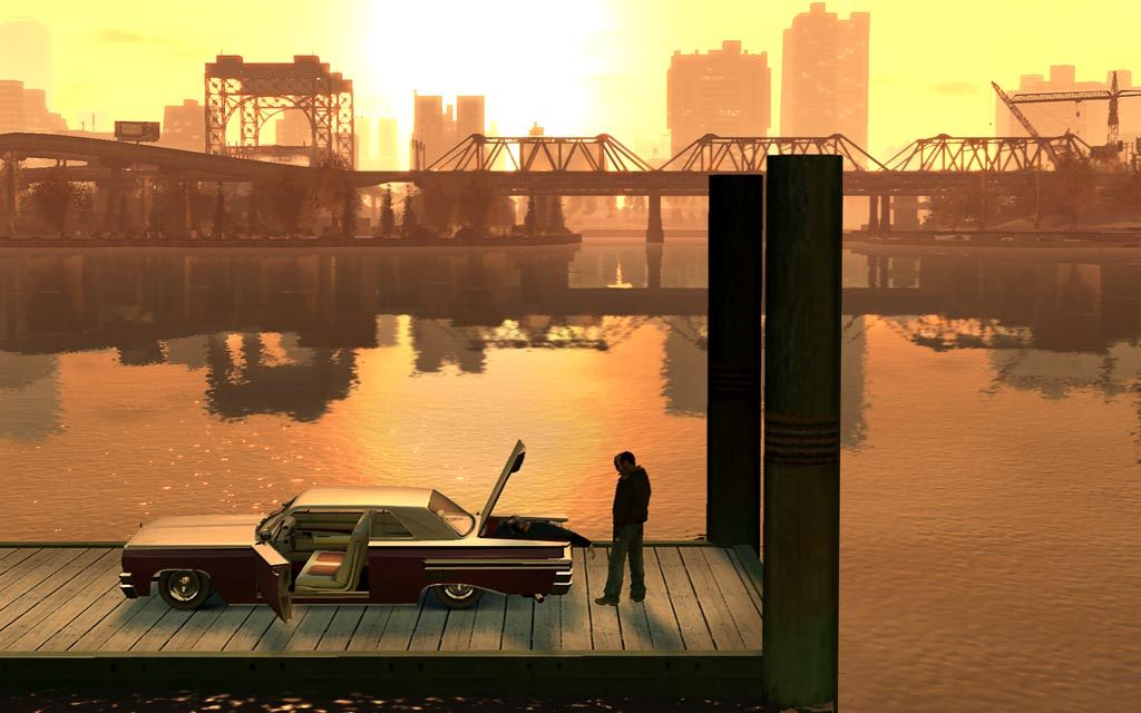 Grand Theft Auto IV: The Complete Edition Screenshot 1