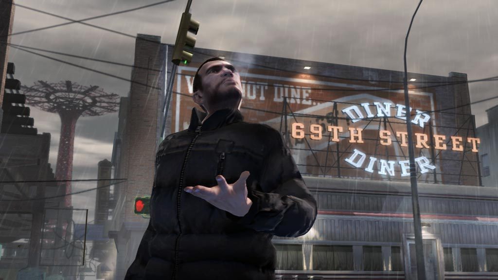 Grand Theft Auto IV: The Complete Edition Screenshot 3
