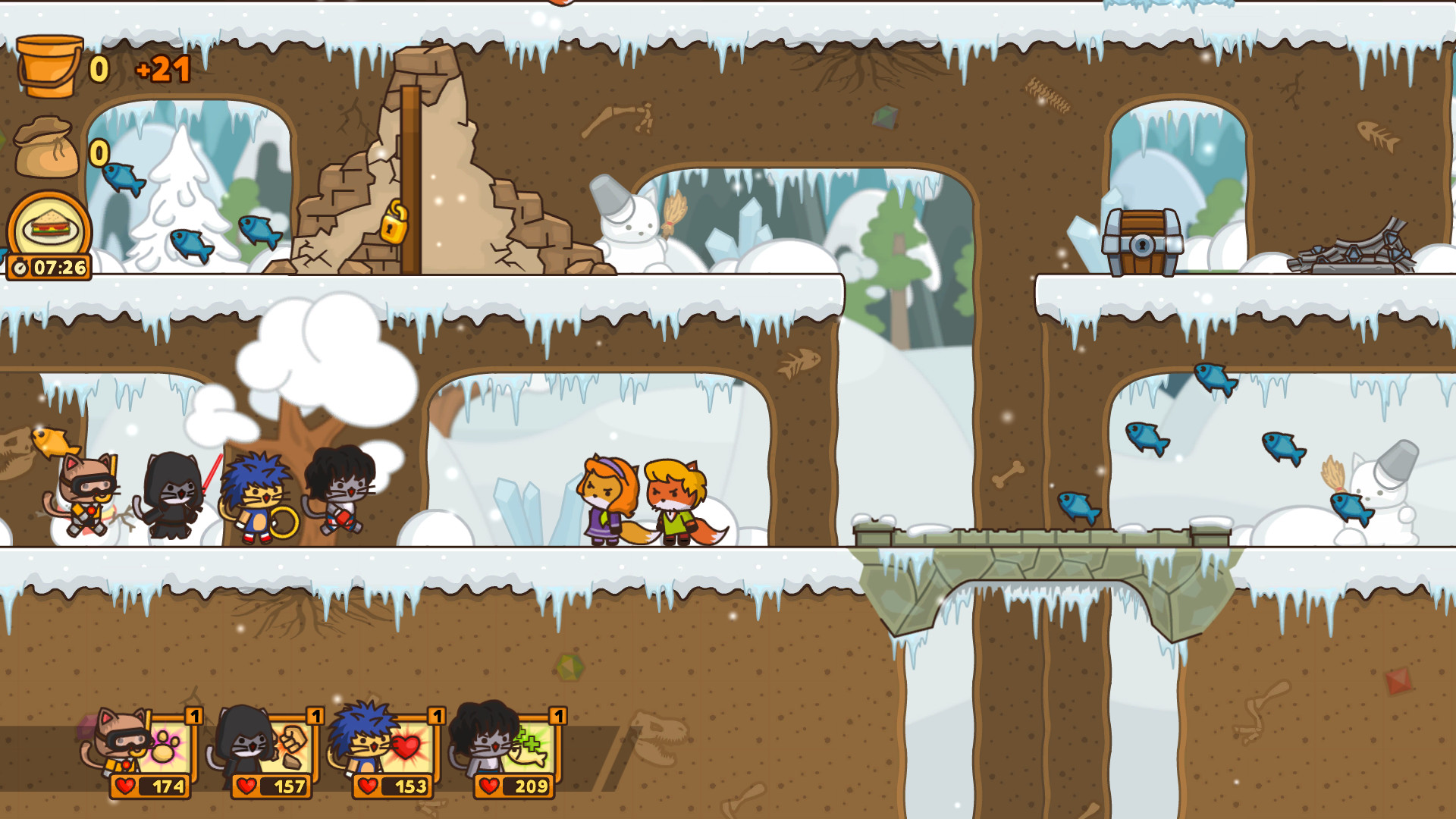 StrikeForce Kitty Screenshot 4