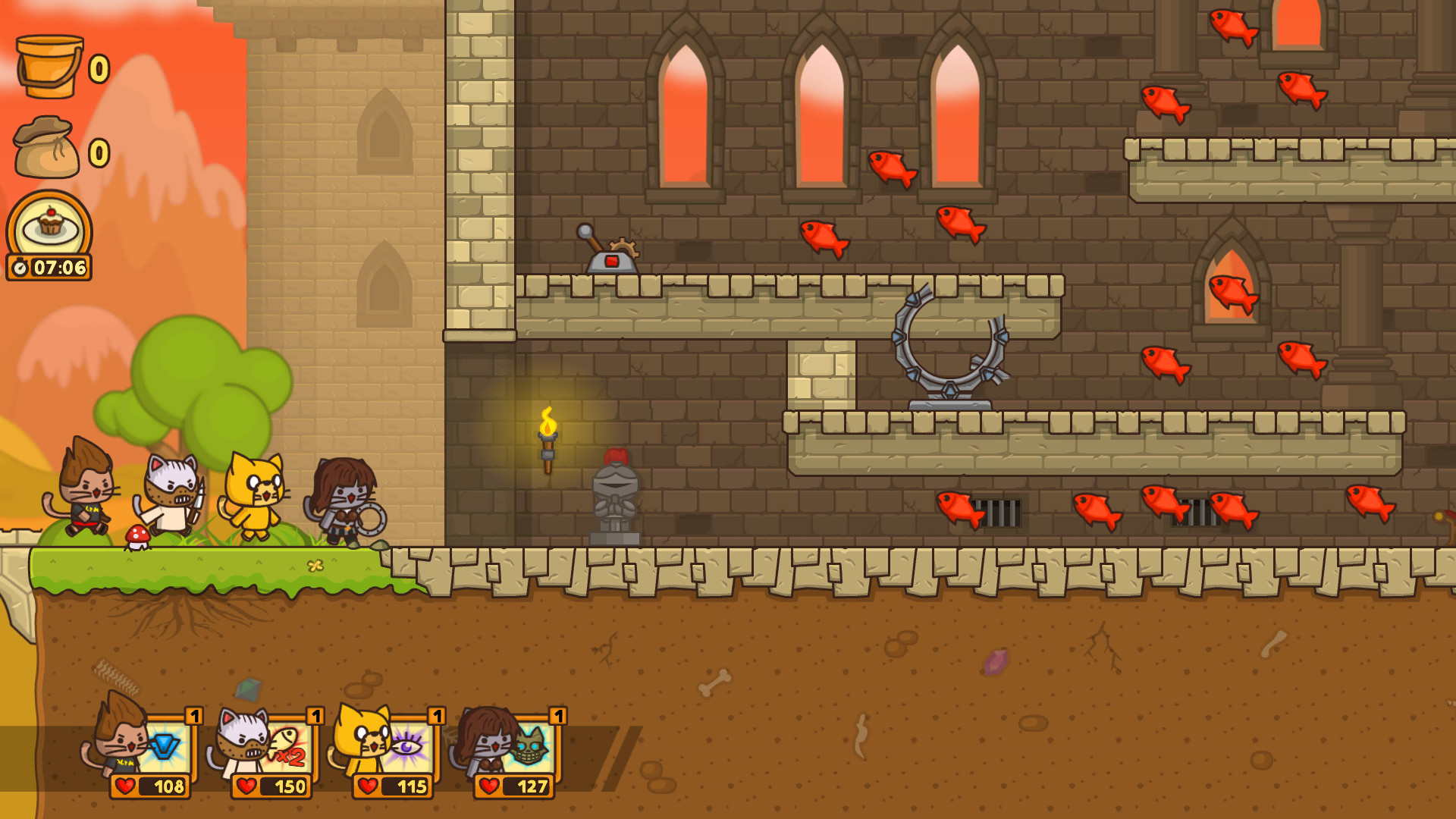 StrikeForce Kitty Screenshot 10