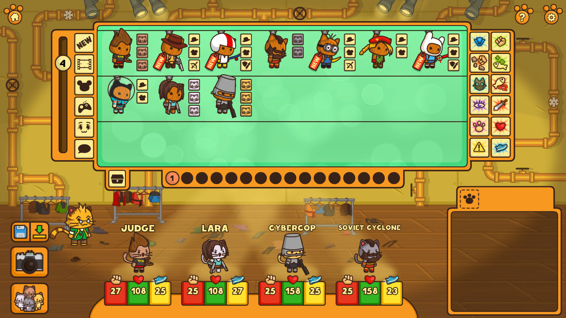 StrikeForce Kitty Screenshot 3