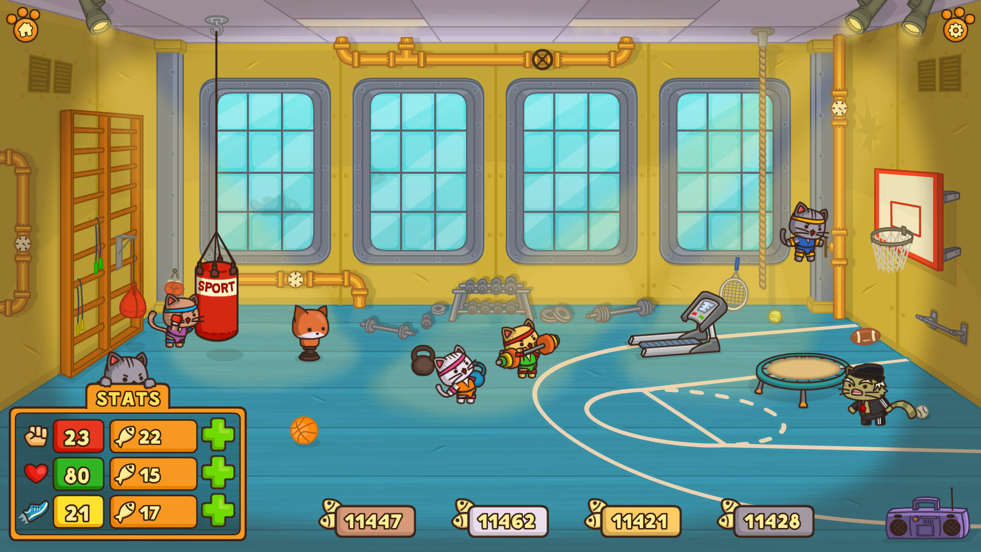 StrikeForce Kitty Screenshot 5