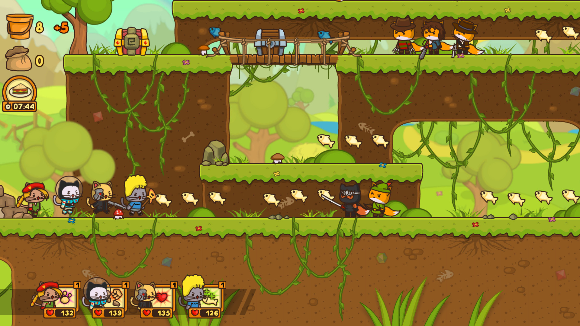 StrikeForce Kitty Screenshot 8