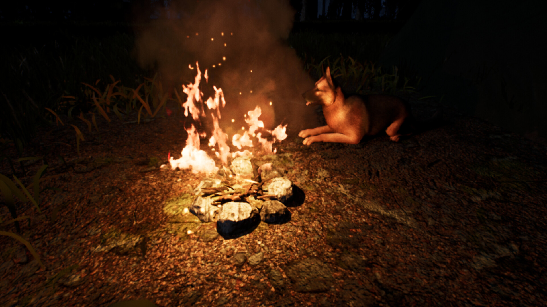 Alone on the Lost Isle Screenshot 3