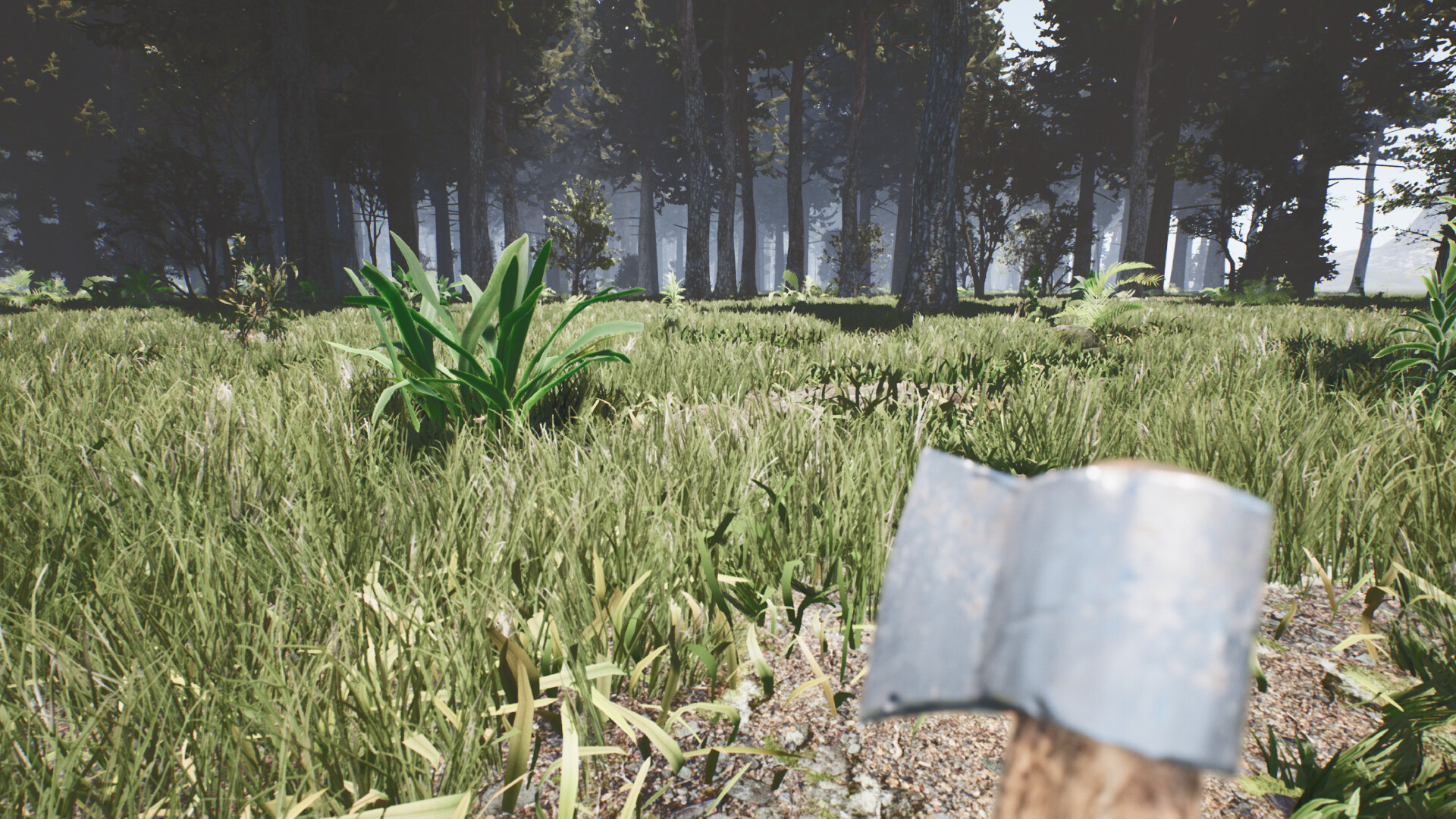 Alone on the Lost Isle Screenshot 0