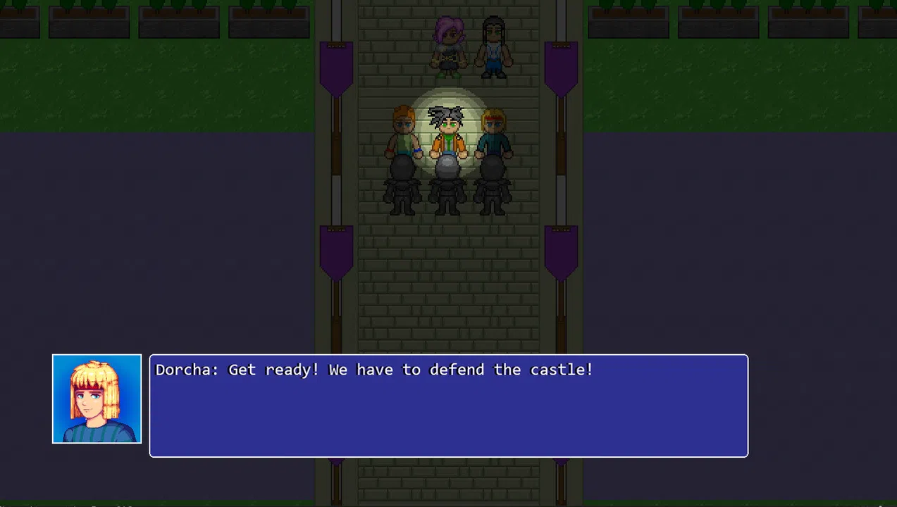 Viridian Sage City Demo Screenshot 2