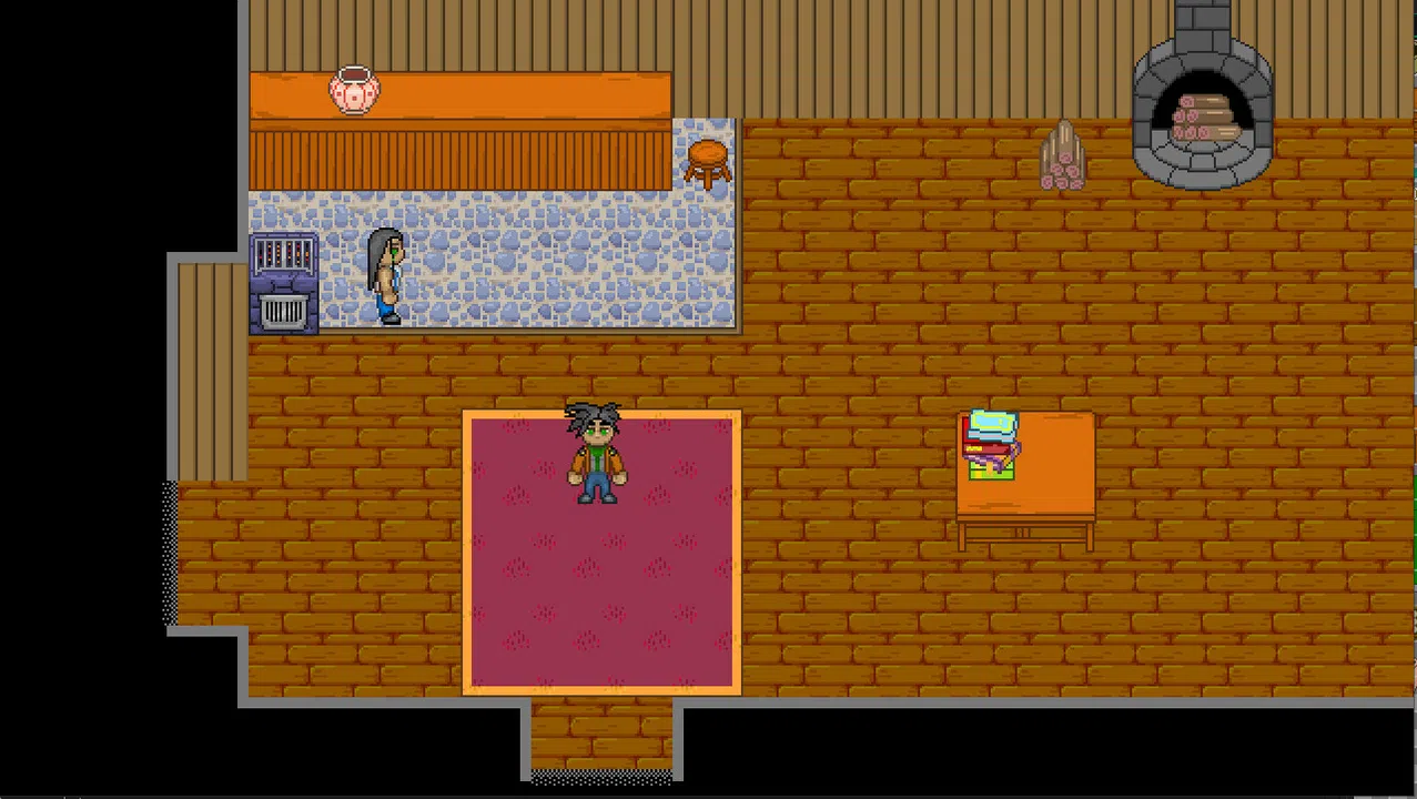 Viridian Sage City Demo Screenshot 0