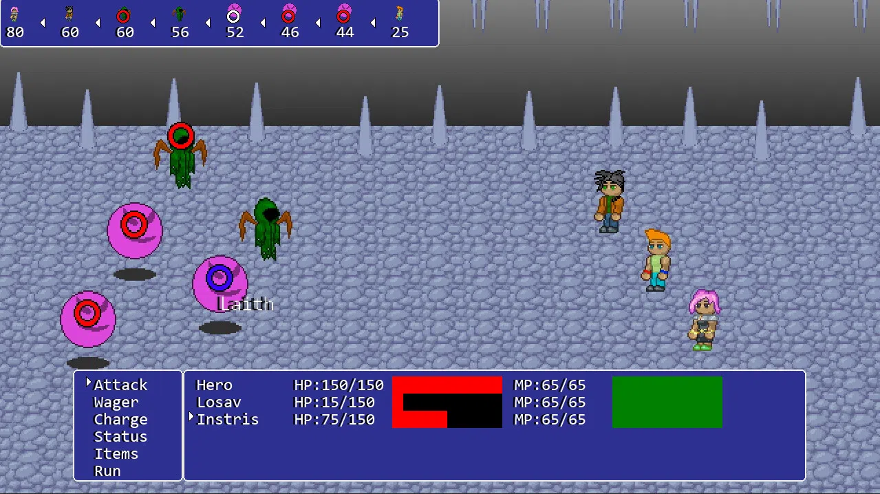 Viridian Sage City Demo Screenshot 5