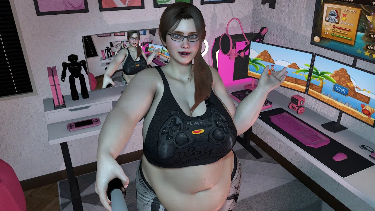 Fattening Career Screenshot 9