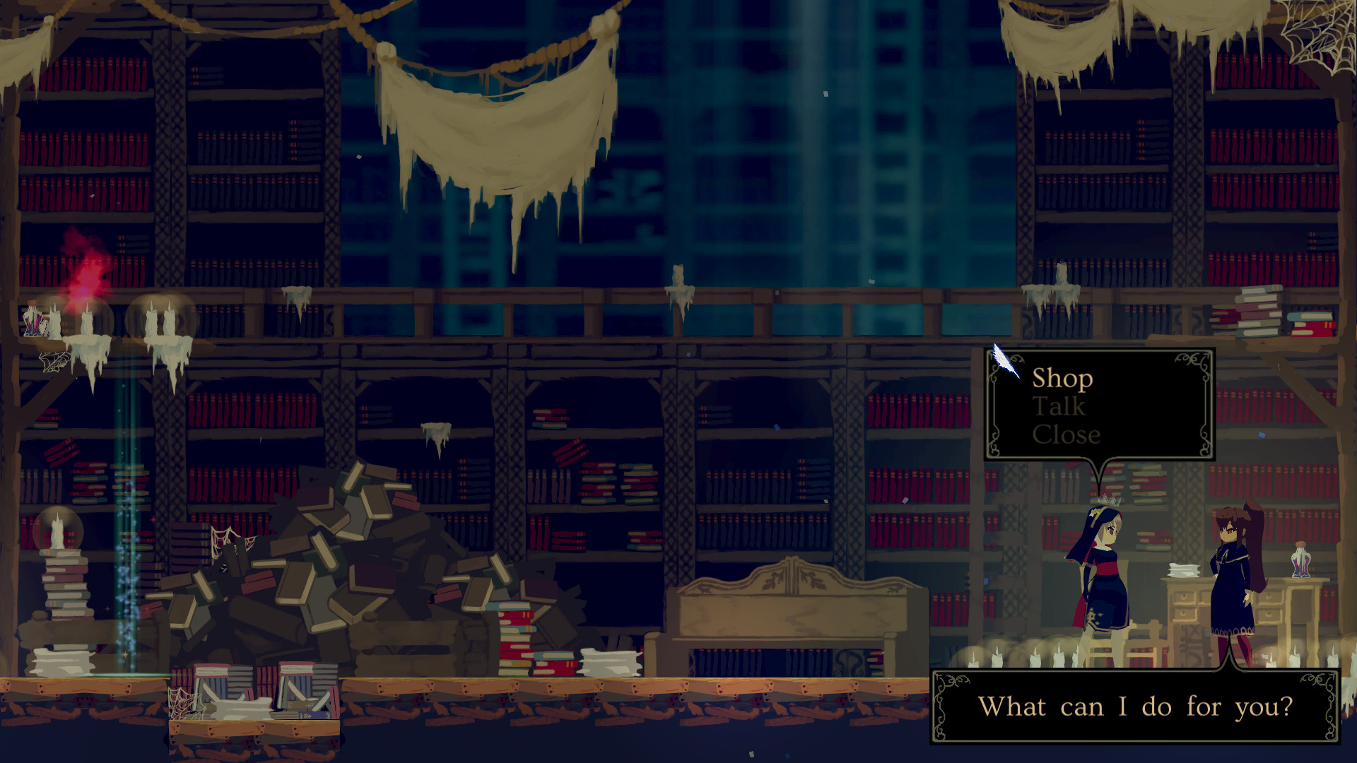 Minoria Screenshot 9