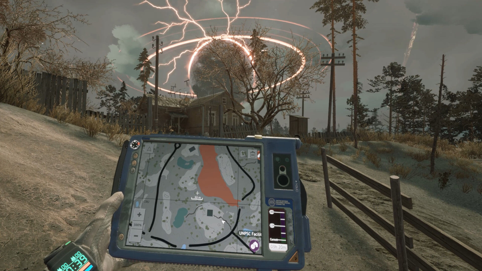 Into the Radius 2 Screenshot 1