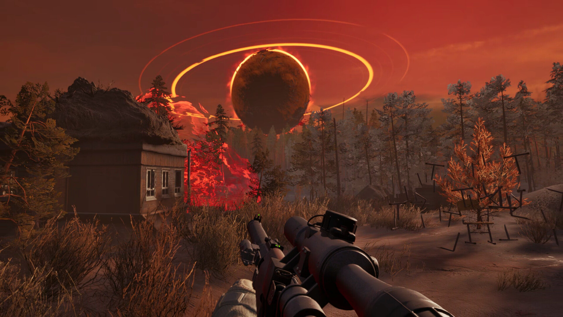 Into the Radius 2 Screenshot 3