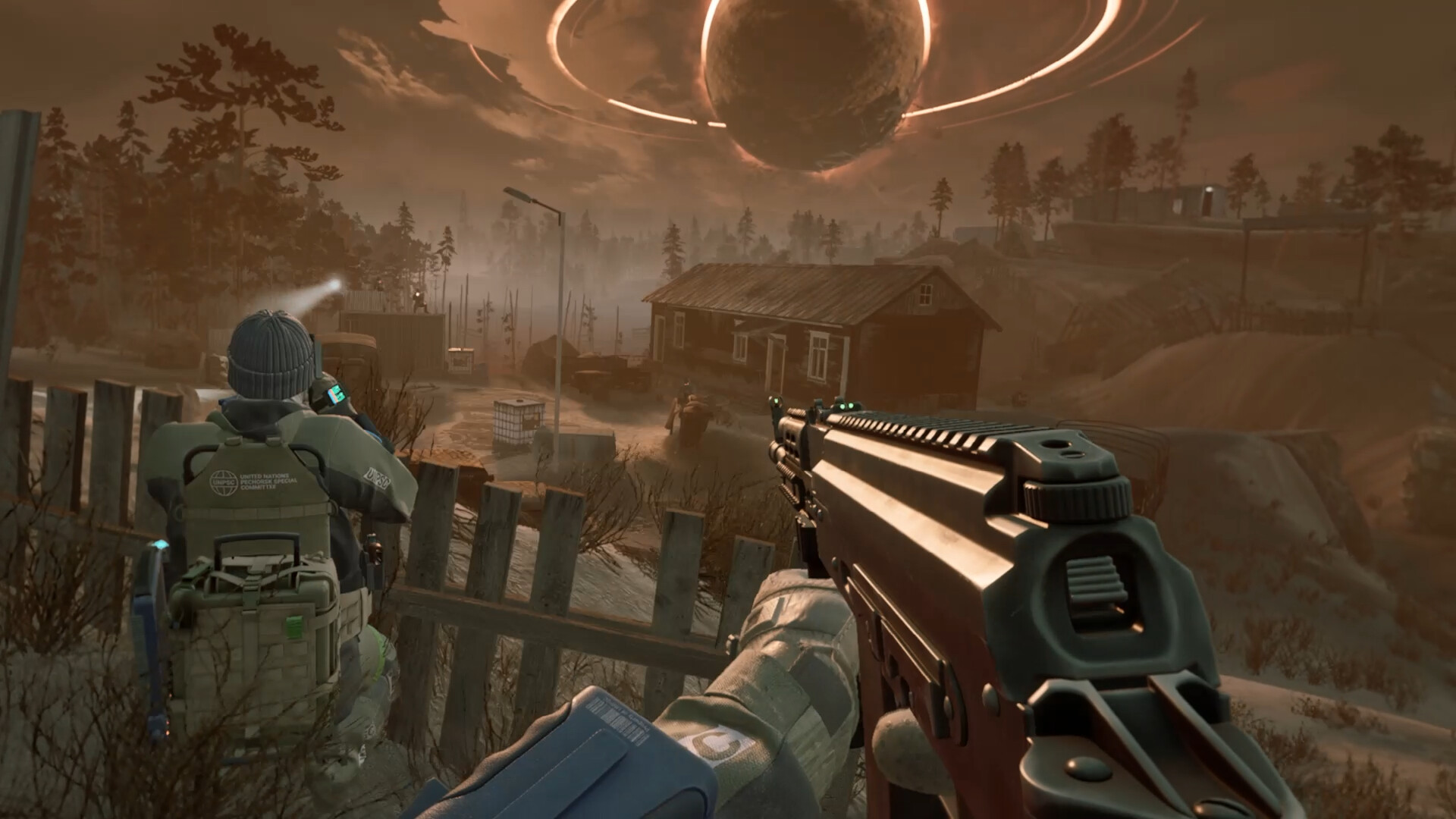 Into the Radius 2 Screenshot 0