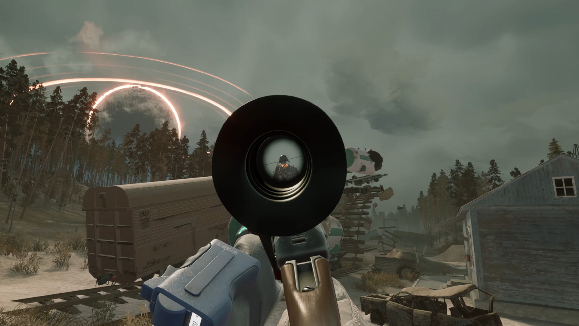 Into the Radius 2 Screenshot 9