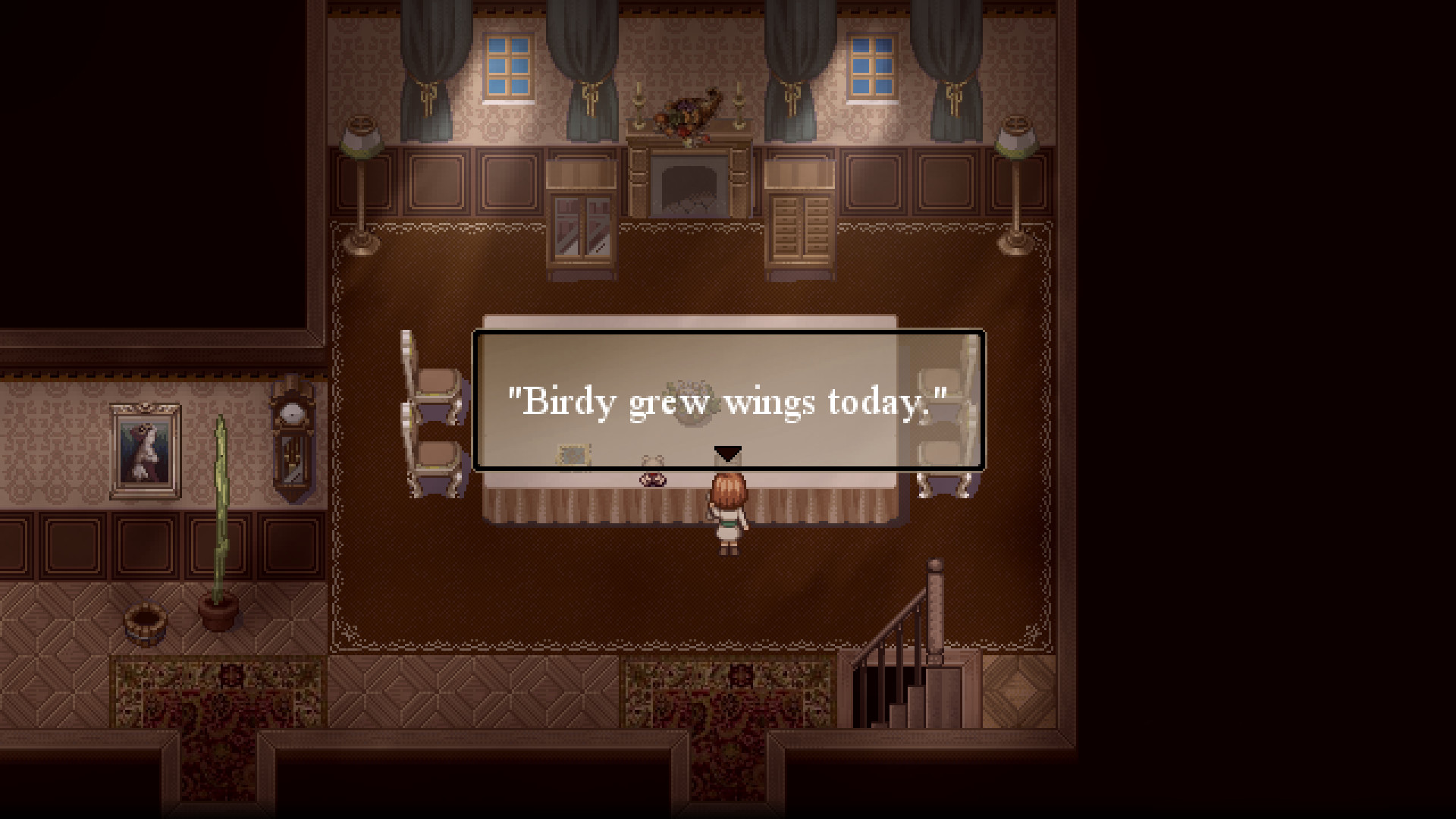 The Mirror Lied Screenshot 4