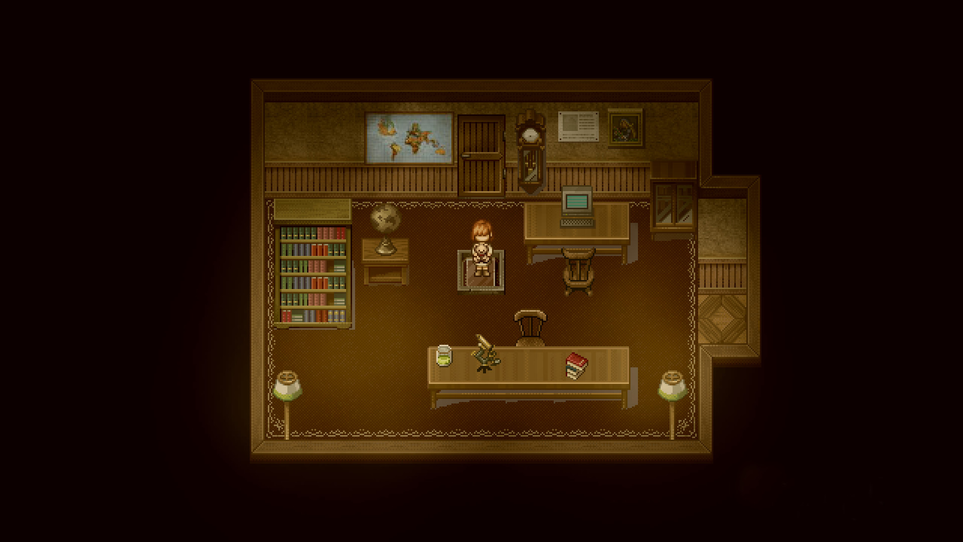 The Mirror Lied Screenshot 0