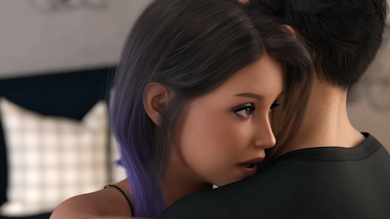 With Eyes Closed - Season 1 Screenshot 15