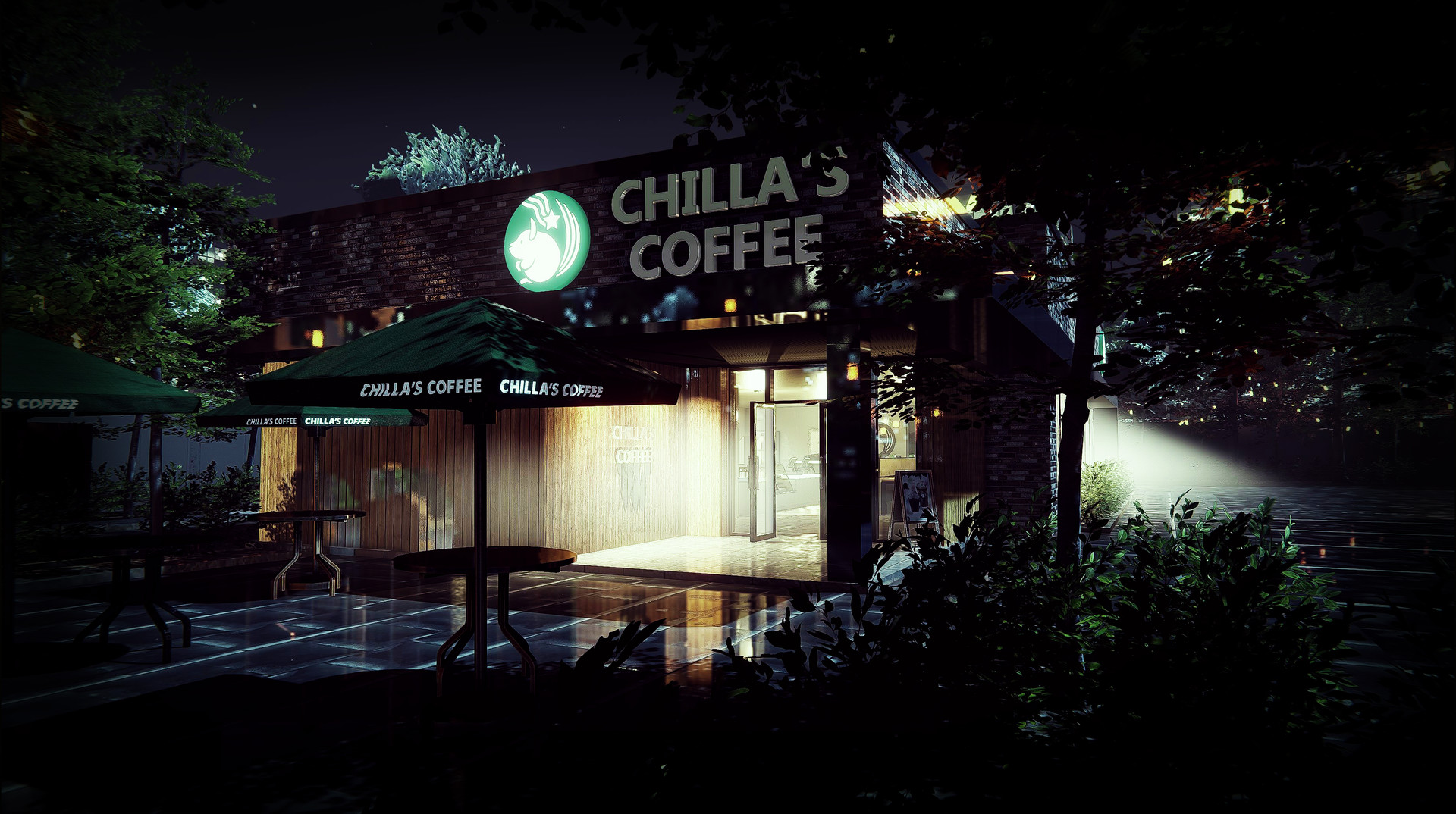 [Chilla's Art] The Closing Shift | 閉店事件 Screenshot 0