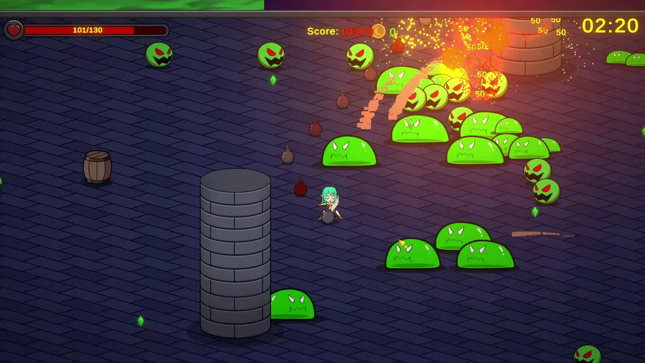 Dungeon Watchers Screenshot 5
