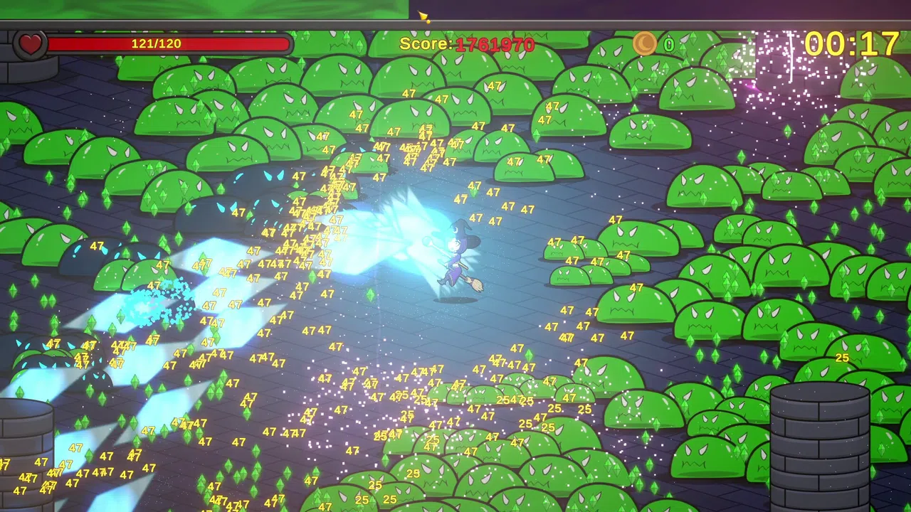 Dungeon Watchers Screenshot 3