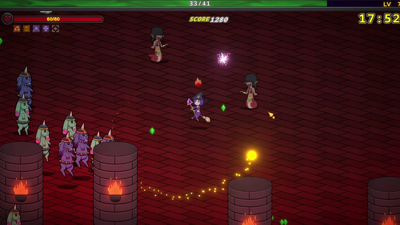 Dungeon Watchers Screenshot 4