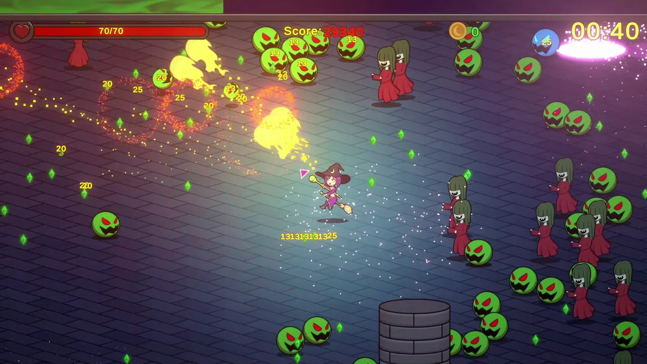 Dungeon Watchers Screenshot 2