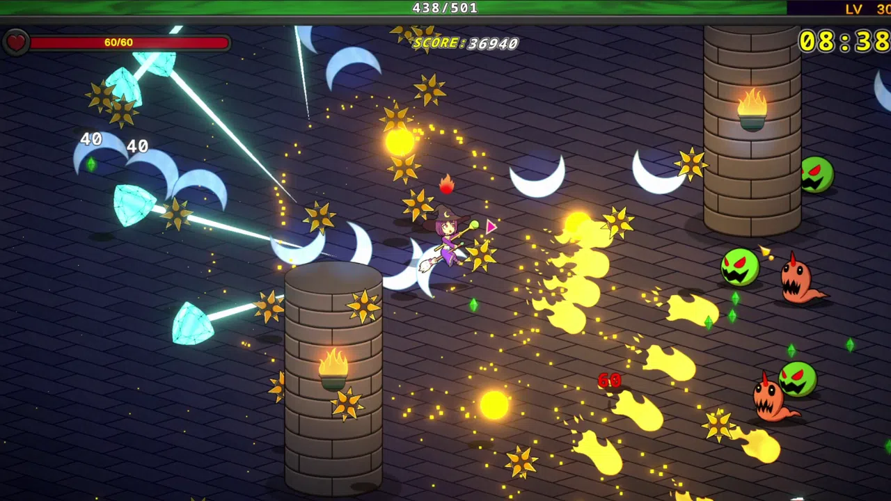 Dungeon Watchers Screenshot 0