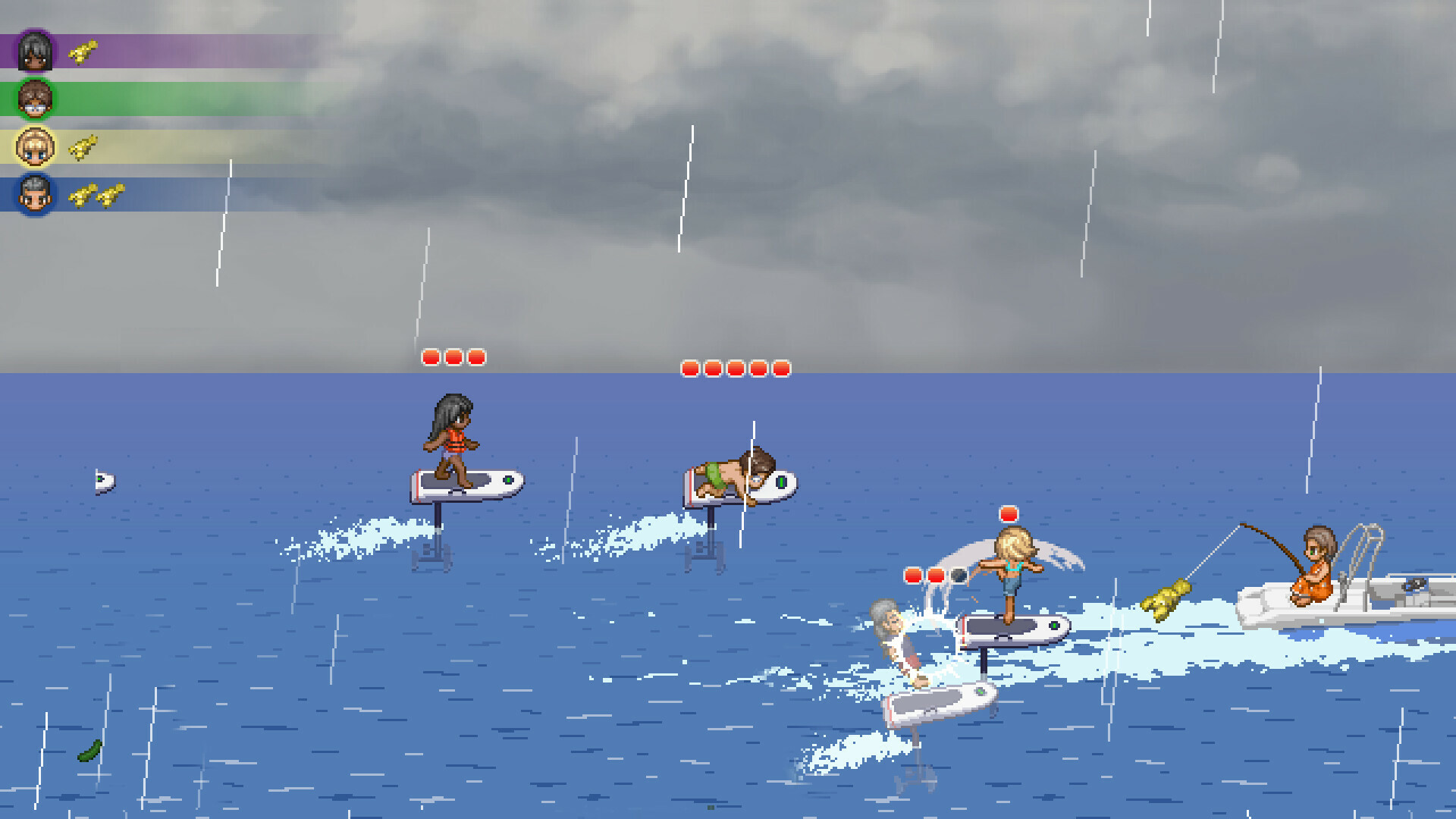 Just a To the Moon Series Beach Episode Screenshot 4