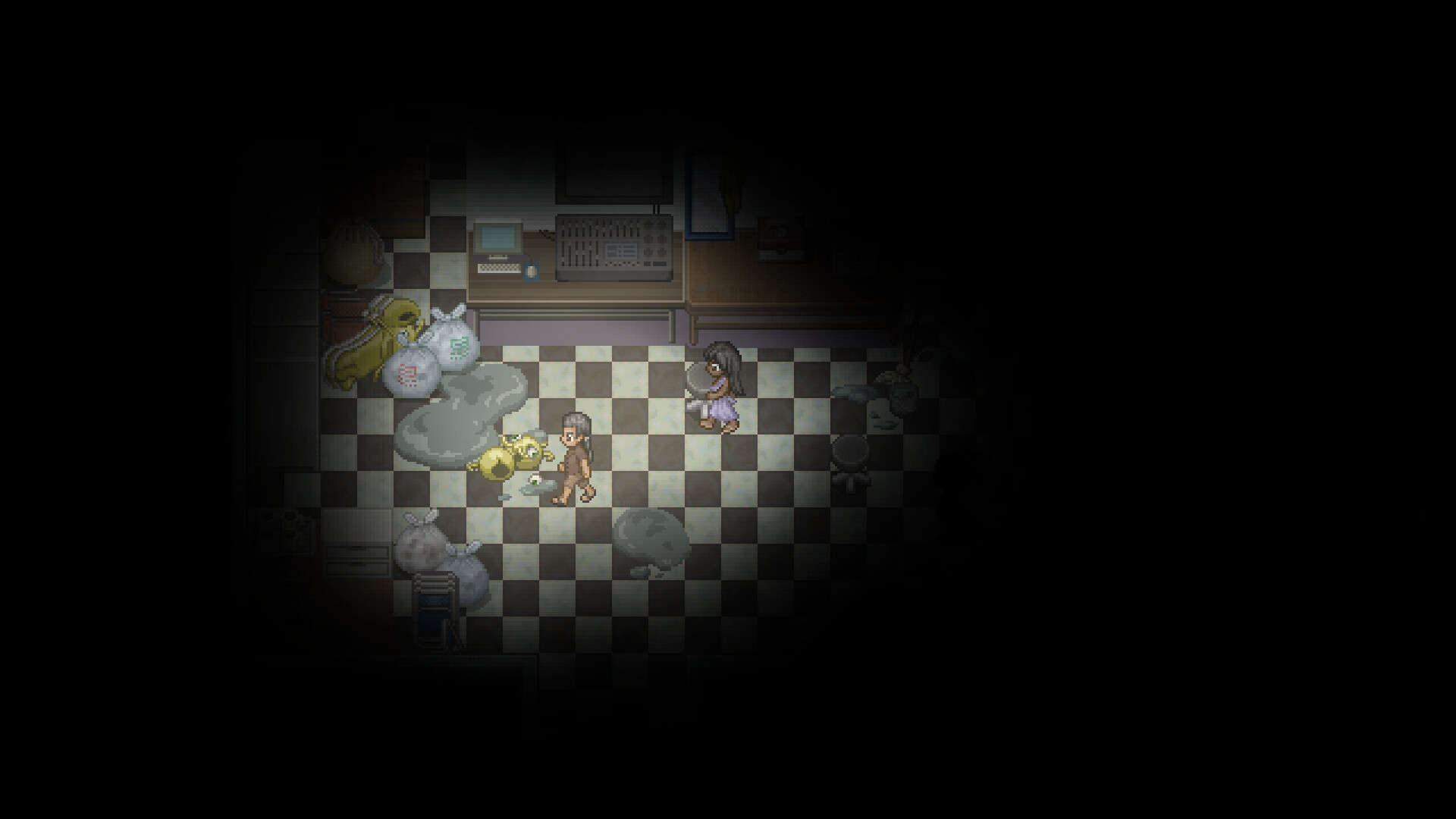 Just a To the Moon Series Beach Episode Screenshot 5