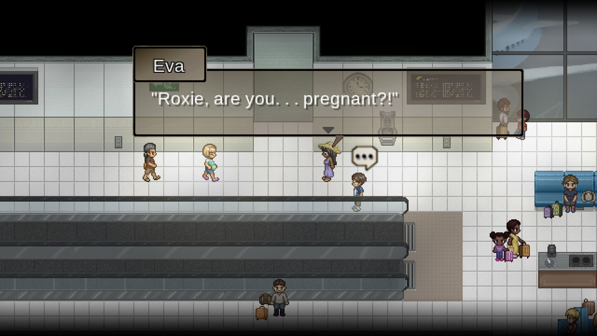 Just a To the Moon Series Beach Episode Screenshot 8