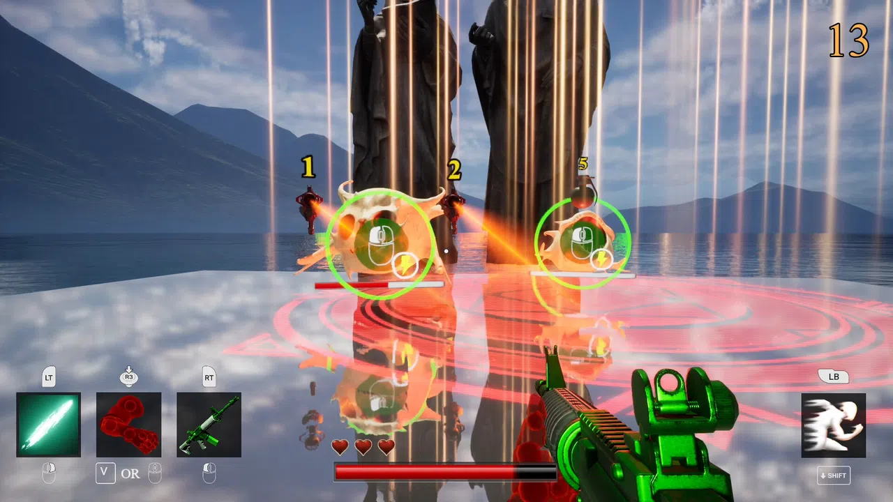 Tempo Mayhem Demo Screenshot 4