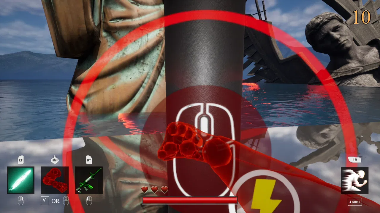 Tempo Mayhem Demo Screenshot 1