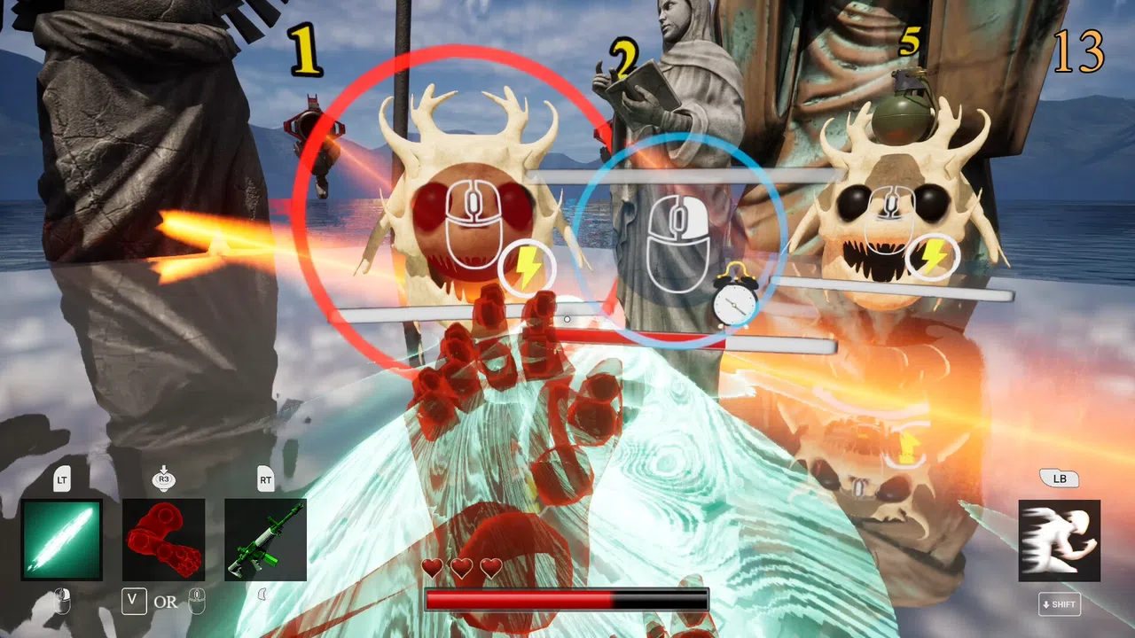Tempo Mayhem Demo Screenshot 2