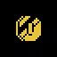 Rich man icon