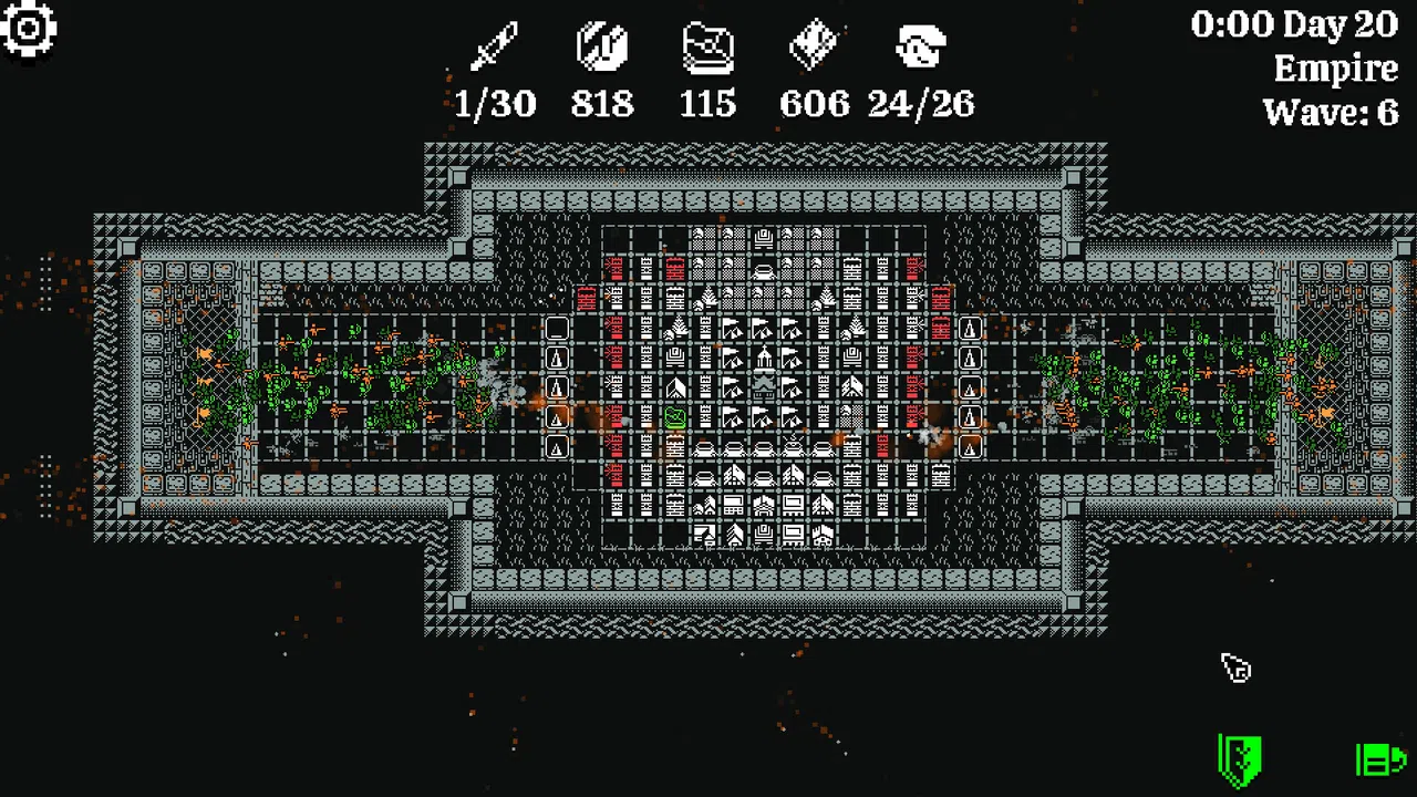 Tiny Europe Screenshot 5
