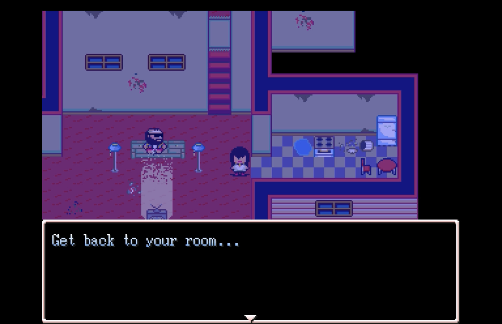 LISA: The First Screenshot 1