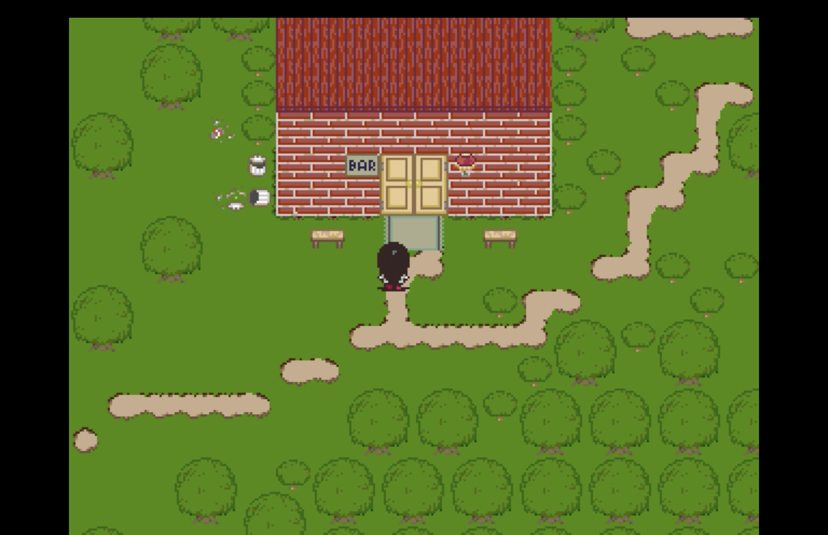 LISA: The First Screenshot 3