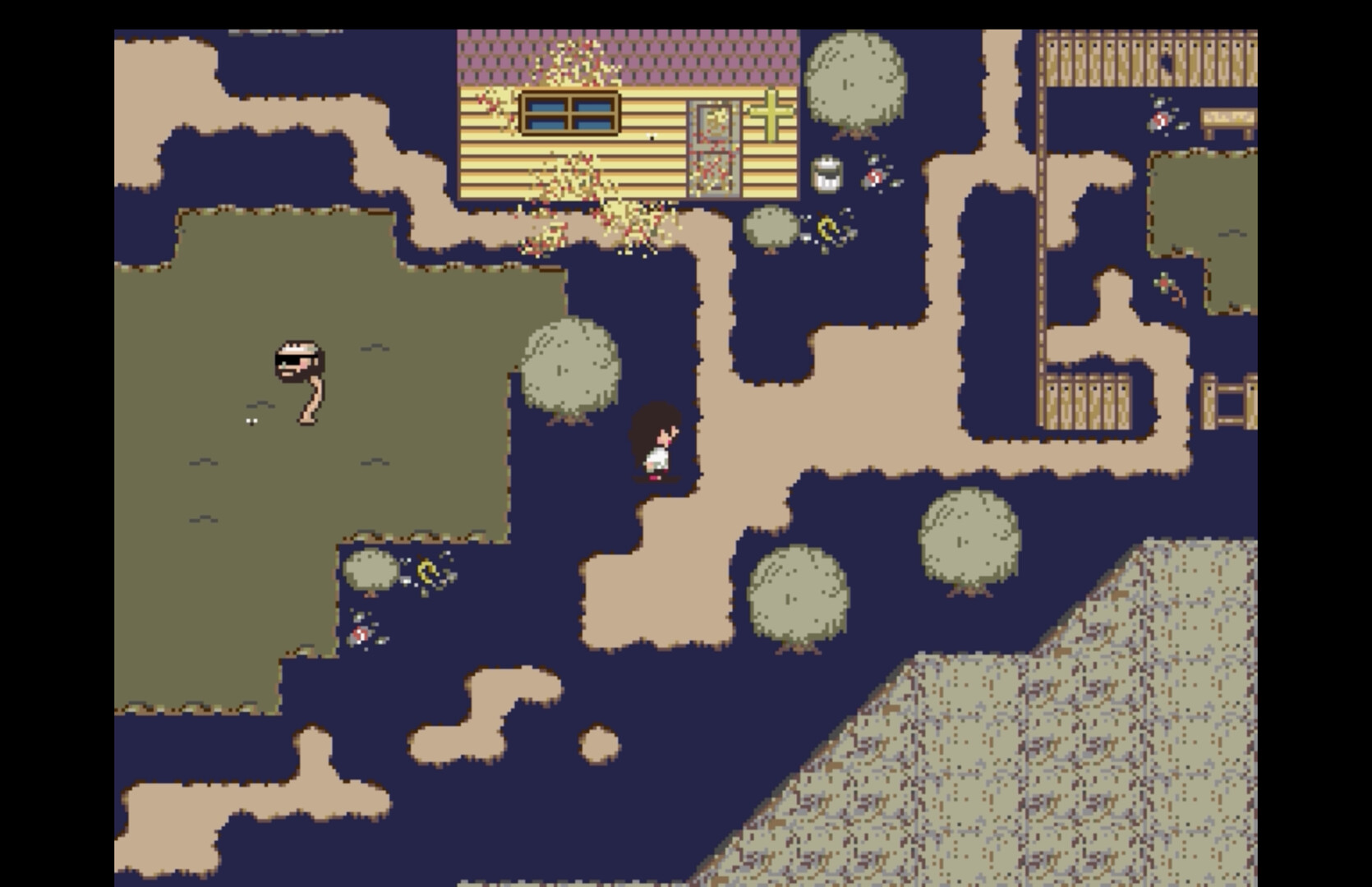 LISA: The First Screenshot 2