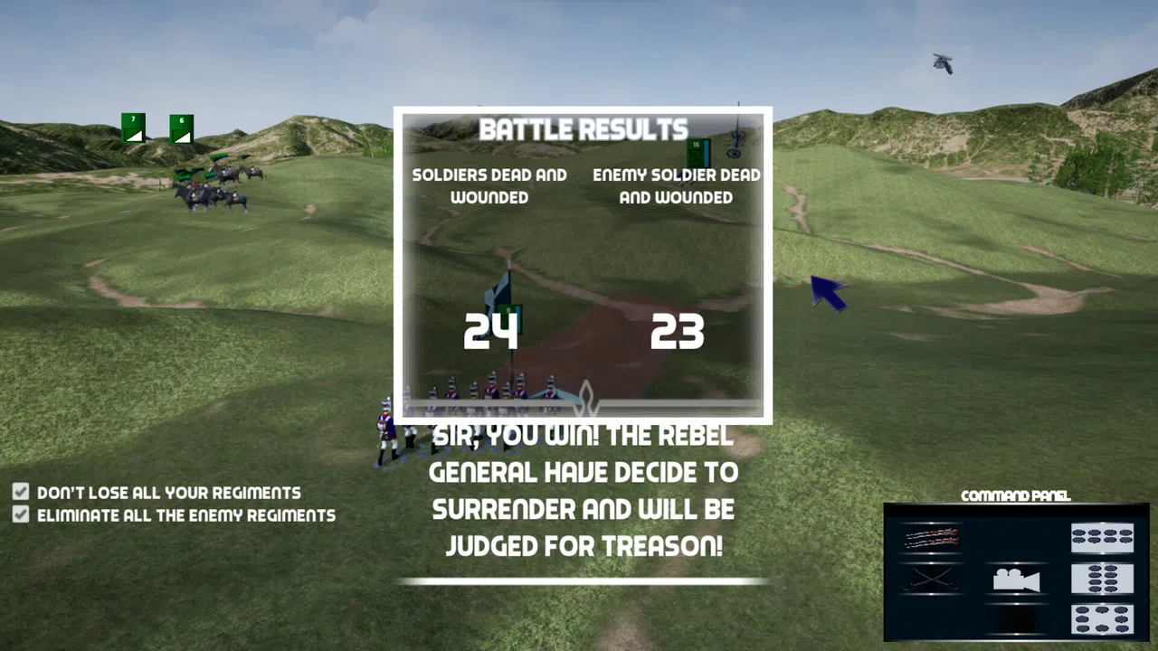 Glorious Storm Screenshot 3