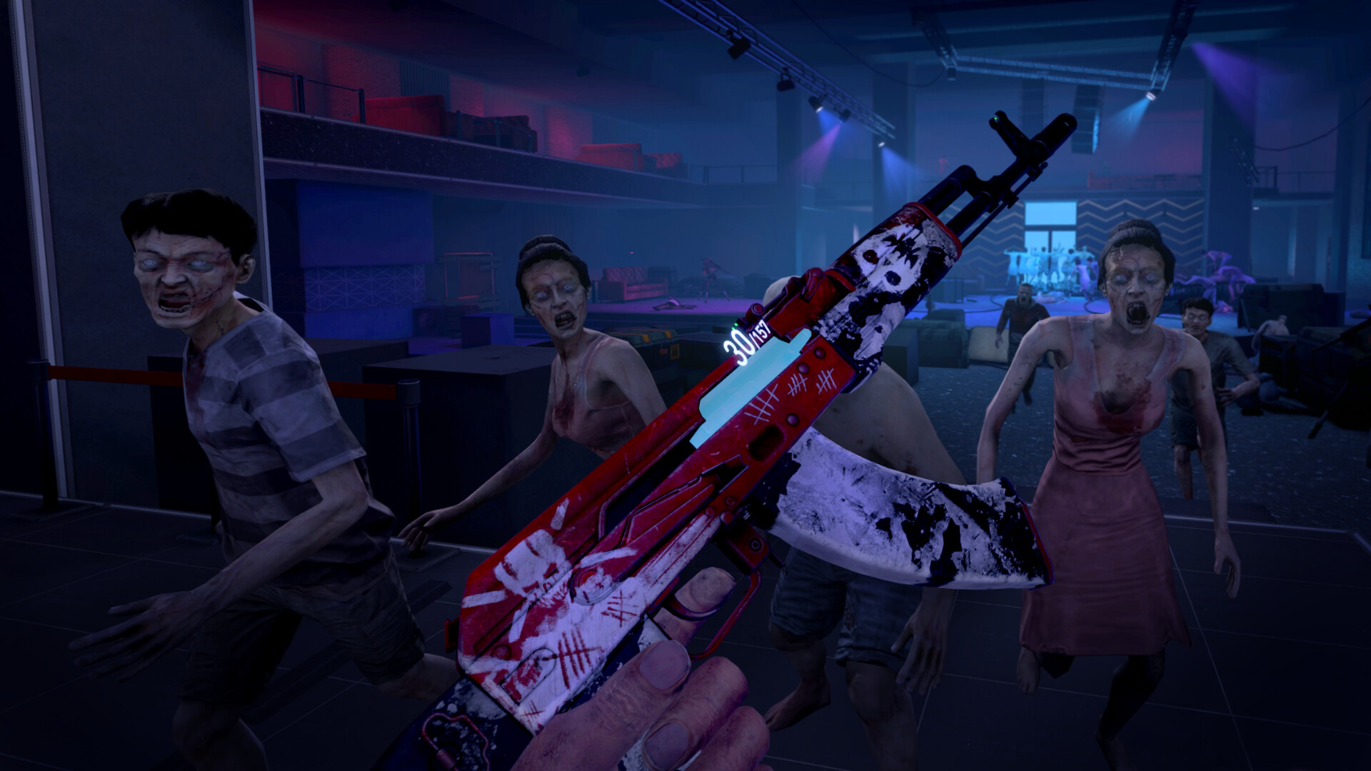 World War Z VR Screenshot 3