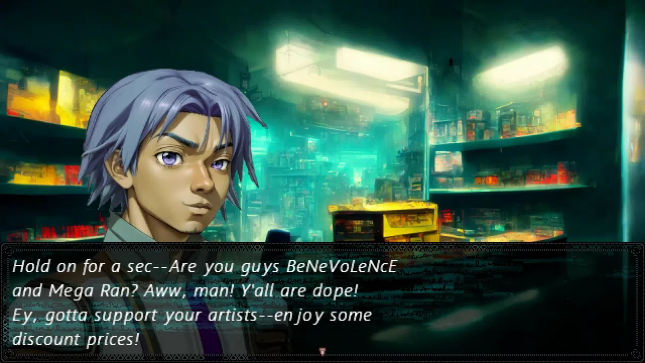 The T.O.T.E. Screenshot 3