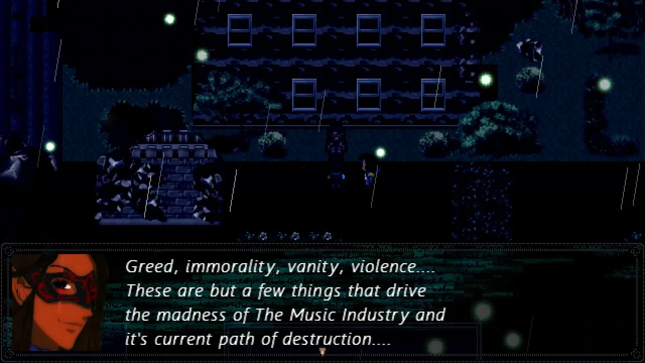 The T.O.T.E. Screenshot 0