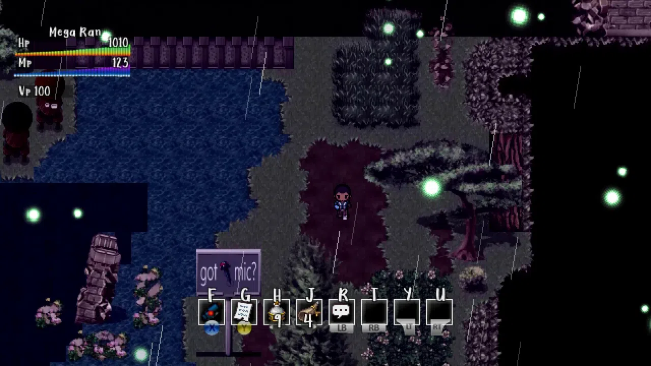The T.O.T.E. Screenshot 2