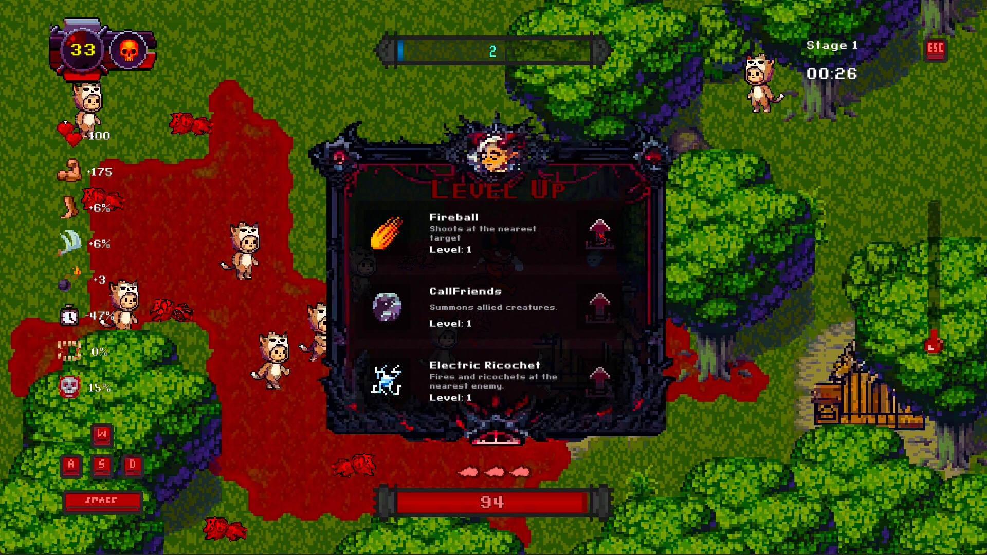 Netherborn Screenshot 4