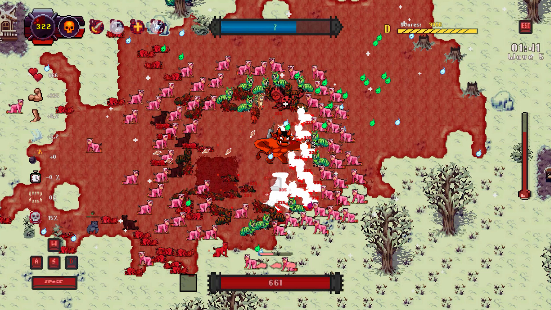 Netherborn Screenshot 3