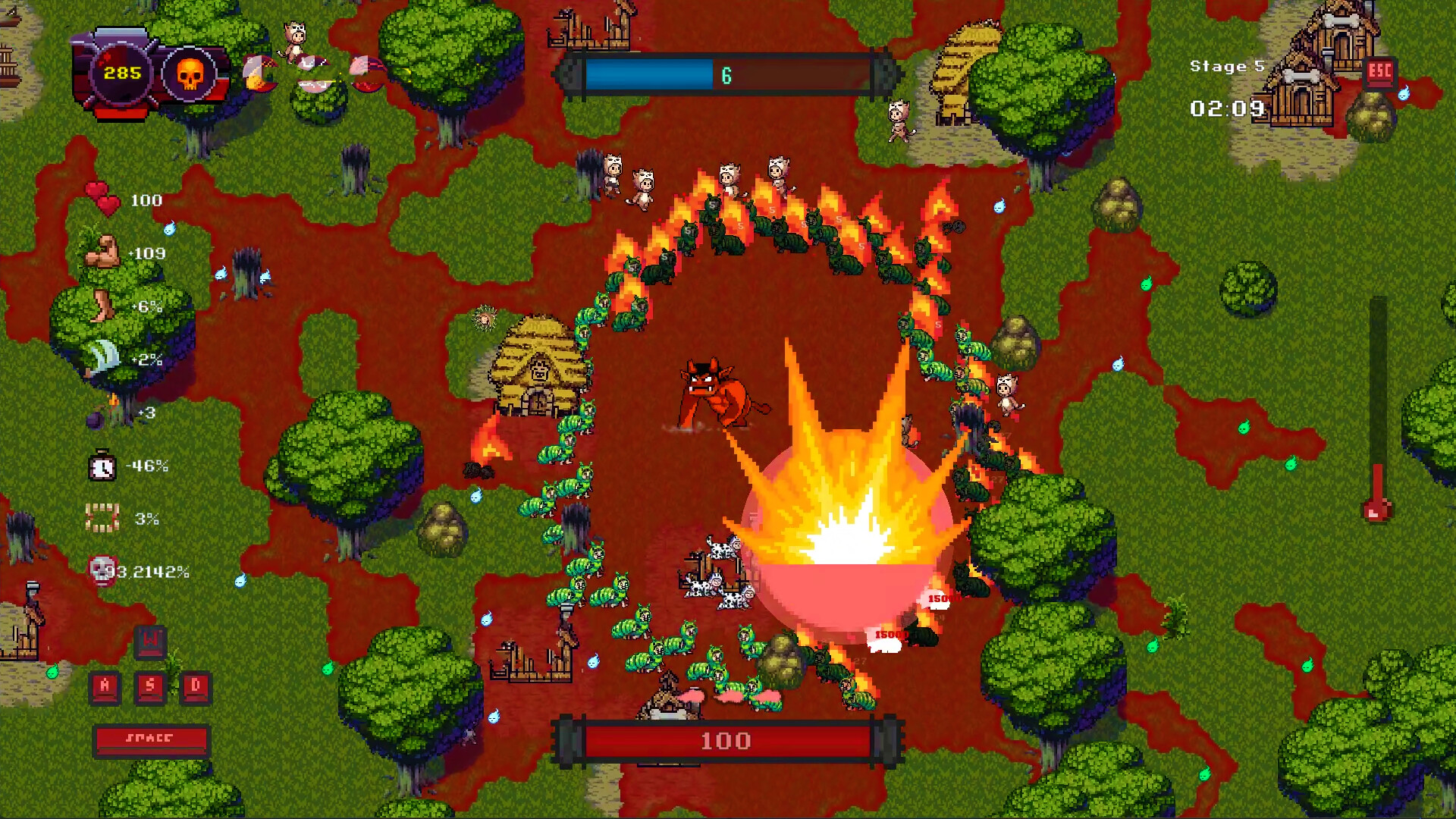 Netherborn Screenshot 2