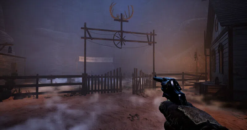 Survival & Horror: Hangman's Rope Demo Screenshot 1