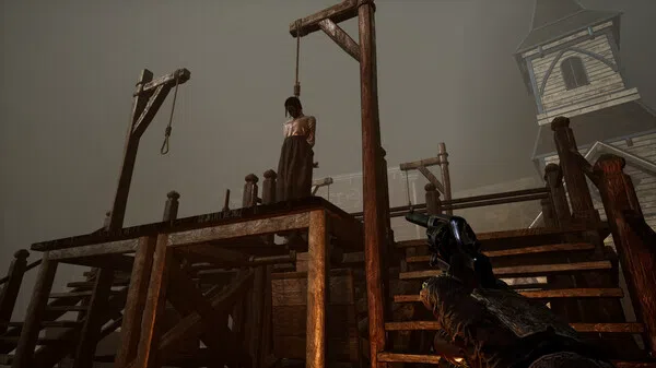 Survival & Horror: Hangman's Rope Demo Screenshot 5